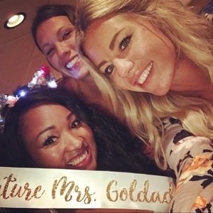 Meet your Posher, Amber